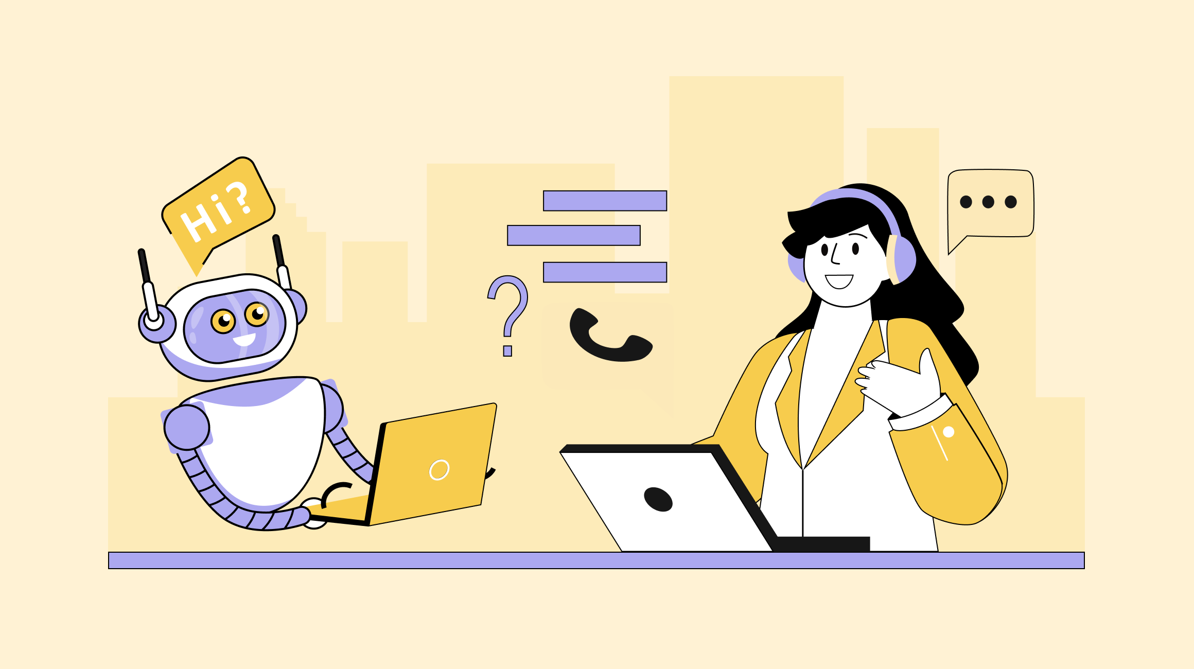Voice-Enabled Customer Support