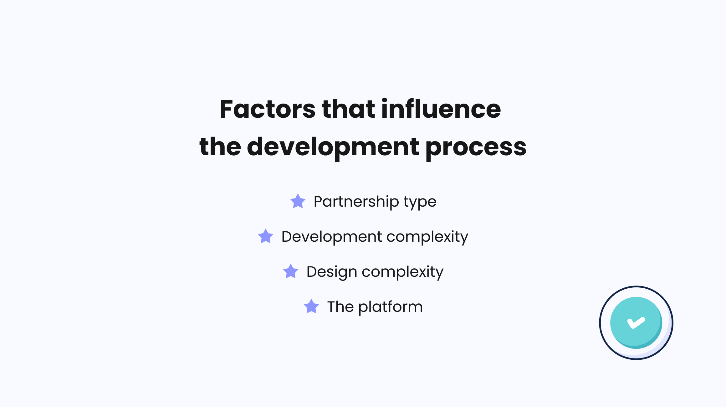 Factors for Loan Lending App Development