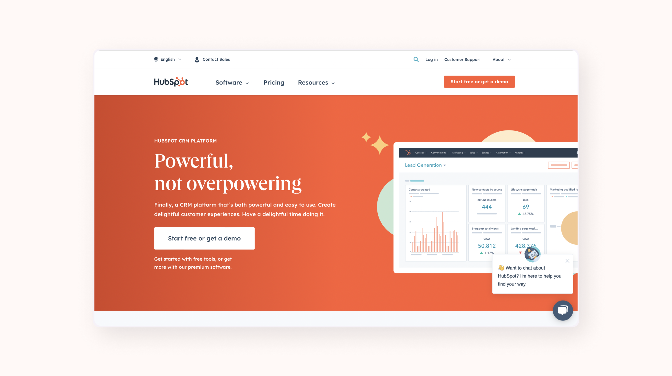 HubSpot
