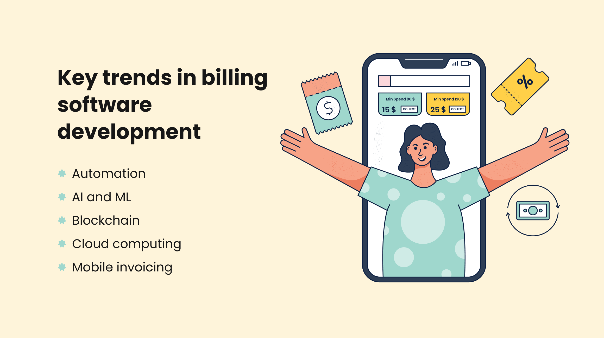 Billing Software Key Trends