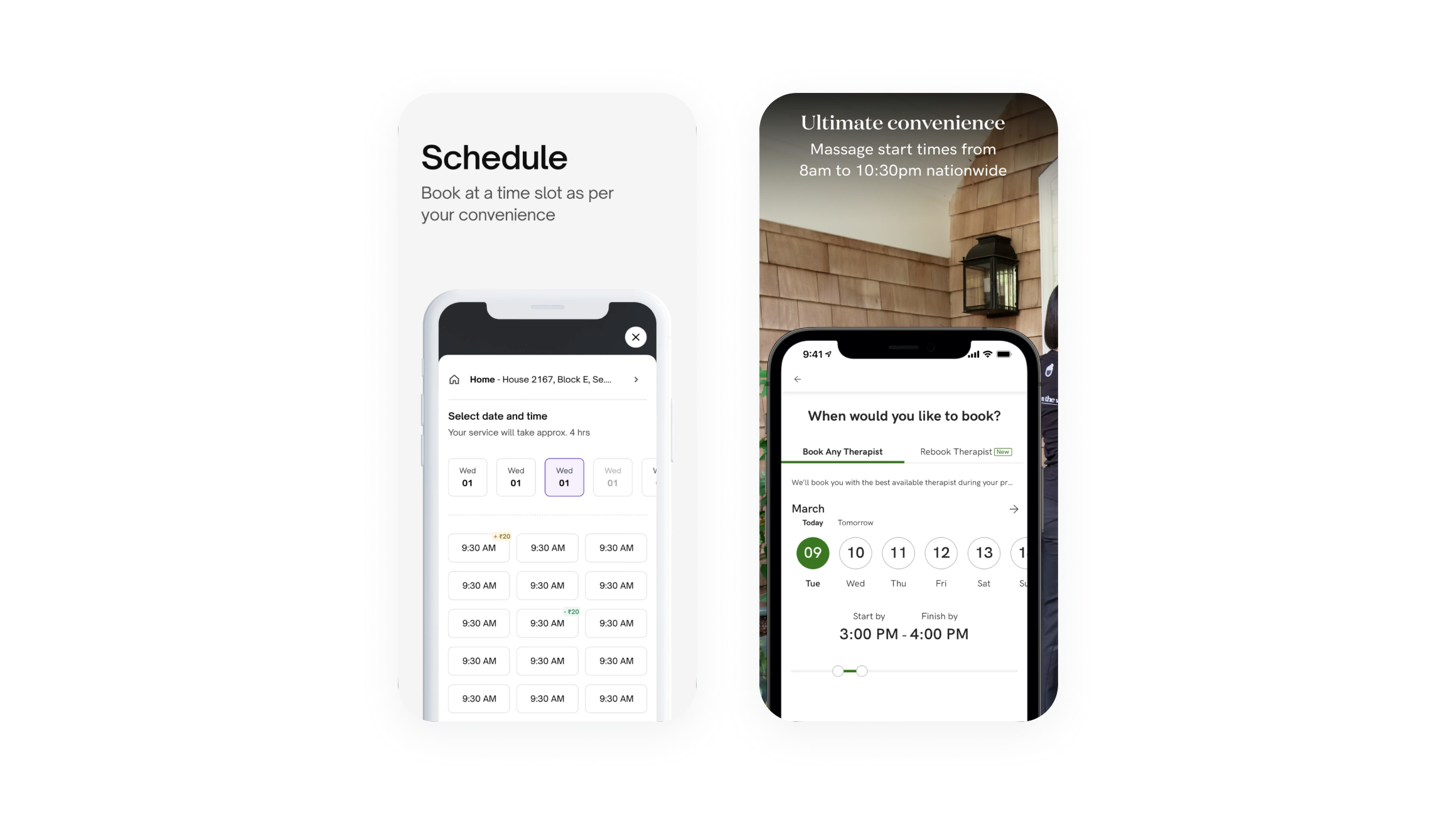 UrbanClap, Zeel