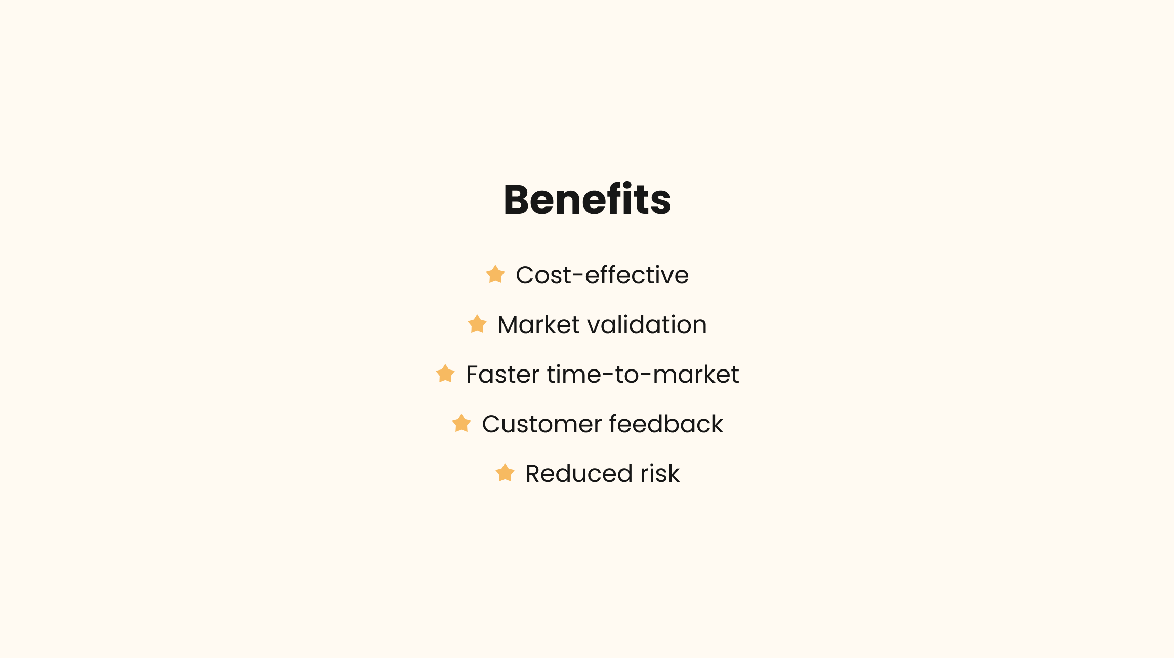 MVP Benefits