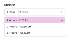 Screenshot Duration Added