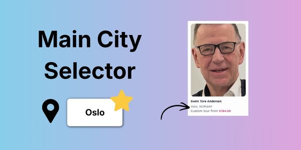 Svein Tore in Oslo