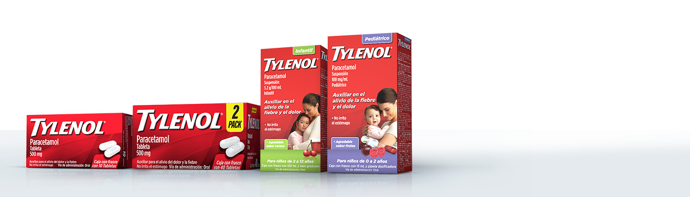 PRODUCTOS TYLENOL