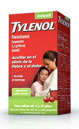 TYLENOL INFANTIL