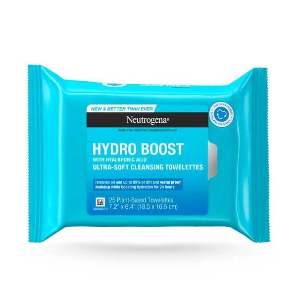 Toallitas Limpiadoras Hydro Boost Packshot