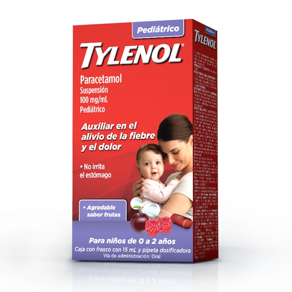 TYLENOL® Pediátrico