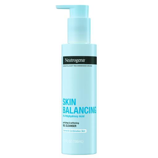 Gel Limpiador Facial Neutrogena® Skin Balancing