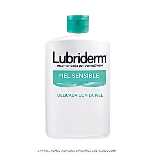 LUBRIDERM® PIEL SENSIBLE - Packshot