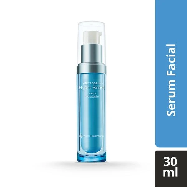 Serum Hidratante Neutrogena® Hydro Boost® Ácido Hialurónico 30ml - Hero