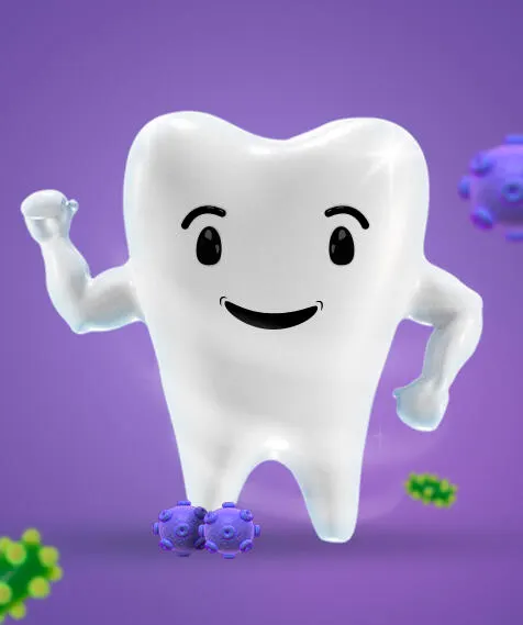 LISTERINE® boca seca y el mal aliento
