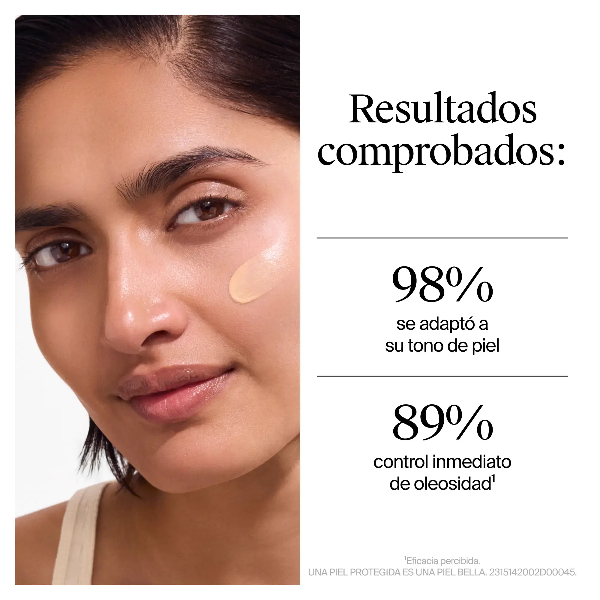 Protector Solar Facial Neutrogena Sun Fresh Oil Control Fluido Color - 4