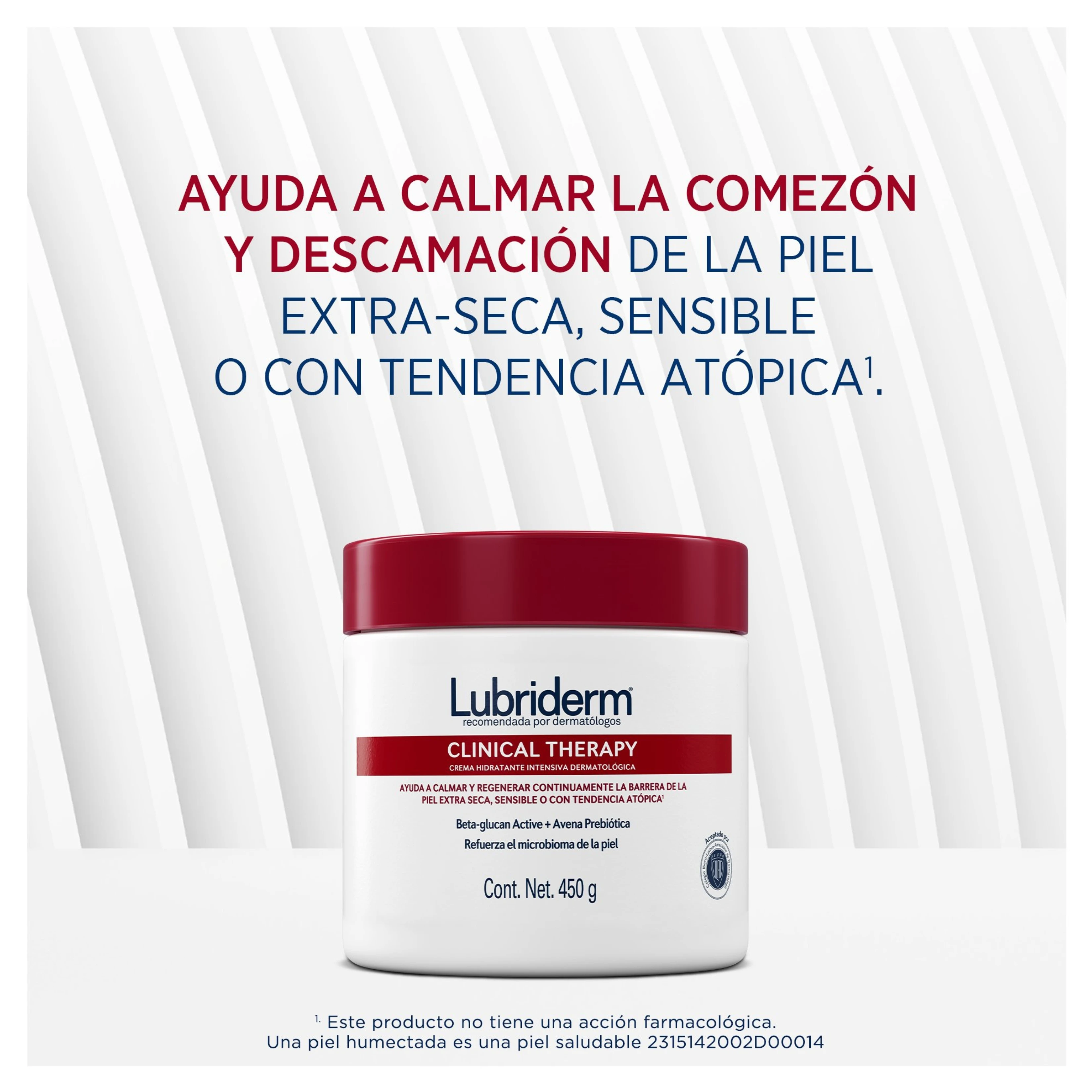 Back del cream clinical therapy
