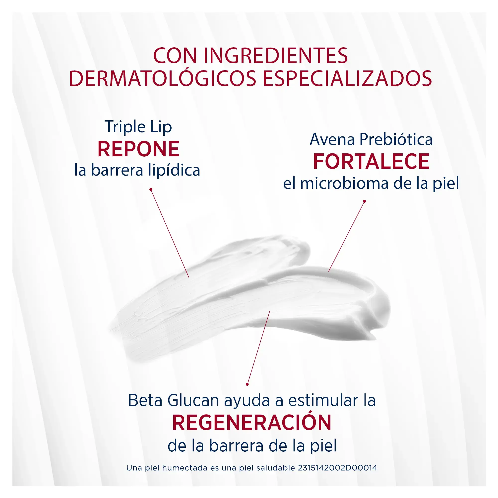 Back del cream clinical therapy