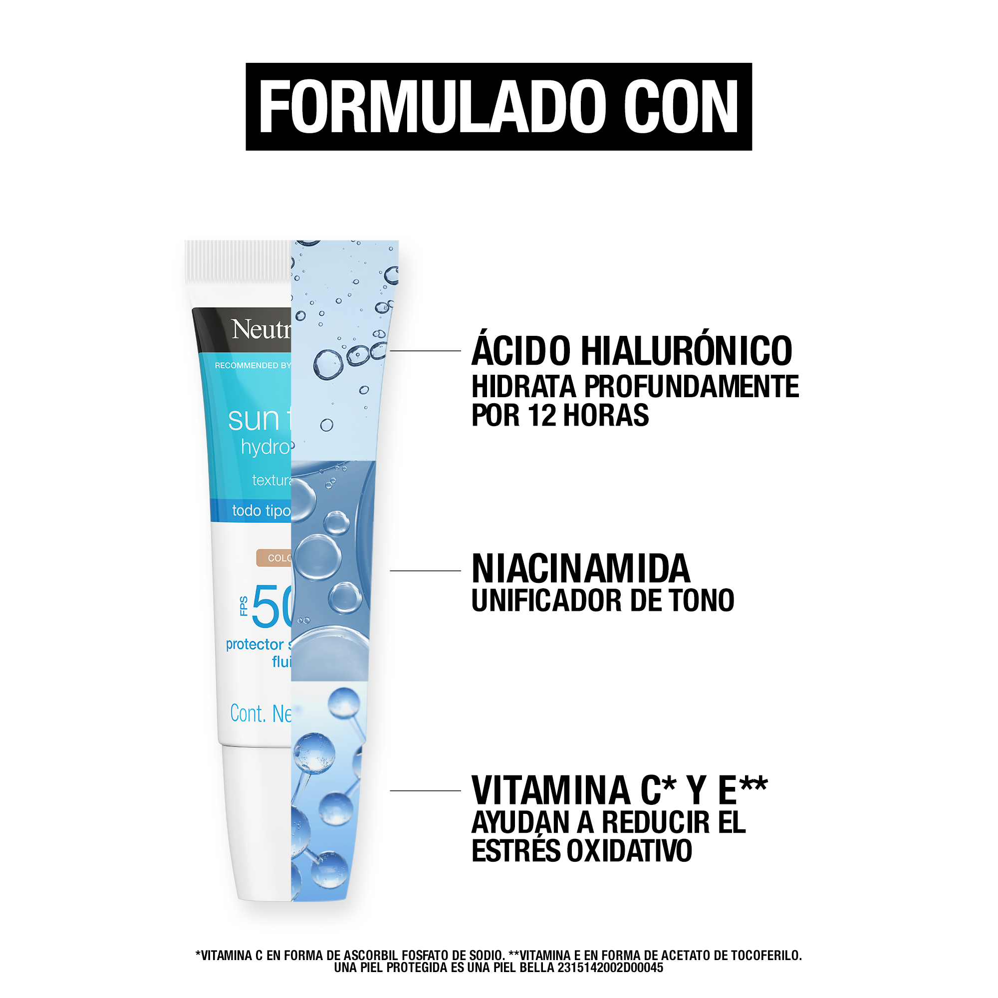 Formulado Con