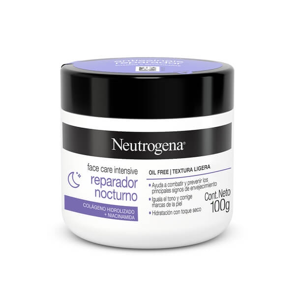 Crema facial care intensive nocturno packshot