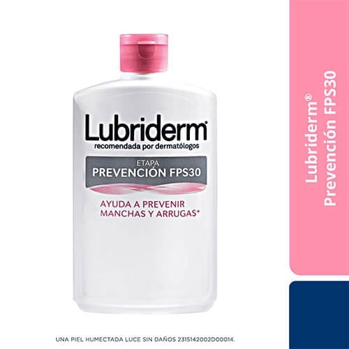 LUBRIDERM® PREVENCIÓN FPS30 - Hero