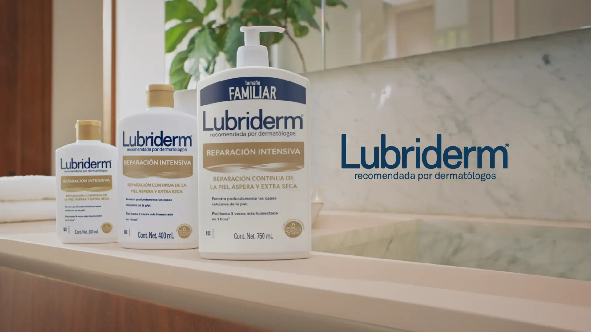Acerca de Lubriderm®