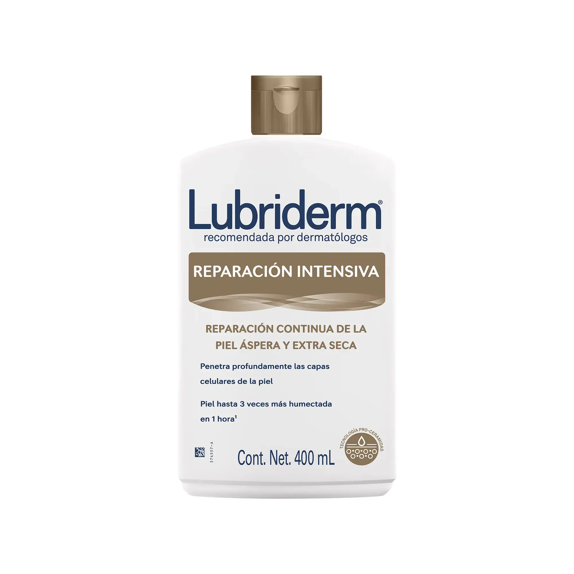Lubriderm® Pro-Ceramidas - Section with CTA (Section 3) - Image