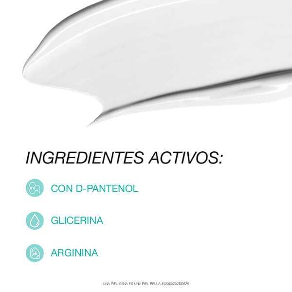 Crema facial care intensive vitamina B5 ingredientes