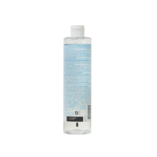 COMPARTIR Agua Micelar Desmaquillante Neutrogena® Hydro Boost® - back