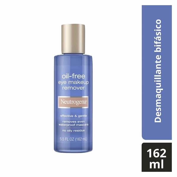 Desmaquillante bifasico oil free hero