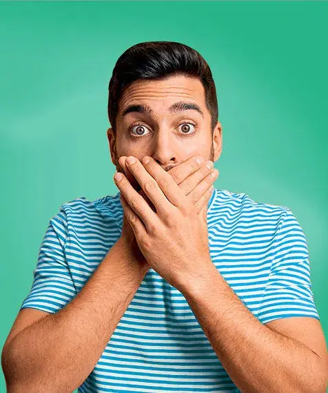 ¿MIL MILLONES DE BACTERIAS VIVEN EN LOS DIENTES? - img Mejor usare enjuague