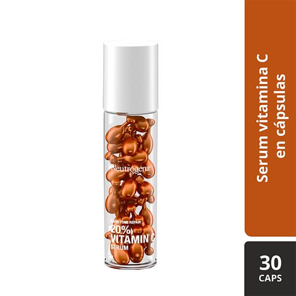 Serum Facial en Cápsulas Neutrogena® Rapid Tone Repair 30 piezas - hero