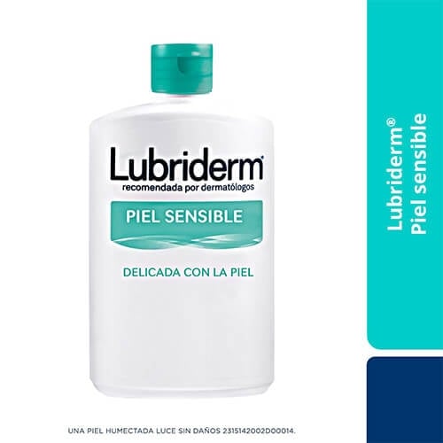 LUBRIDERM® PIEL SENSIBLE - Hero