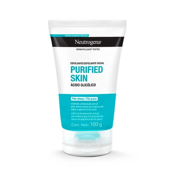 Exfoliante purified skin packshot