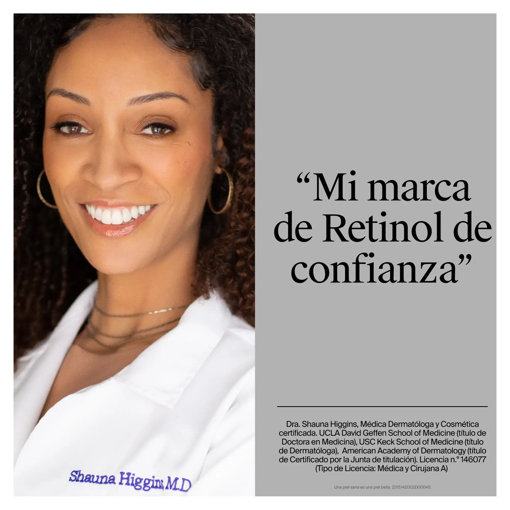 Neutrogena® Crema Anti-Arrugas Retinol Boost con Retinol Puro