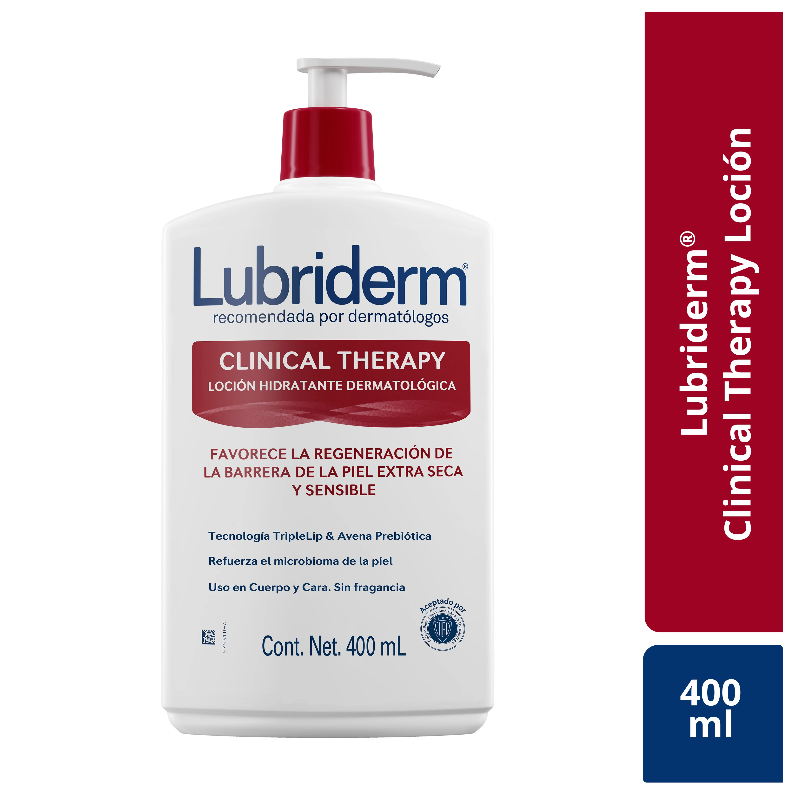 Lubriderm® Clinical Therapy Loción