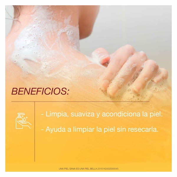 Jabón líquido rainbath beneficios