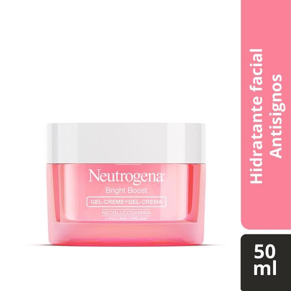 Crema Facial en Gel Neutrogena® Bright Boost - Hero