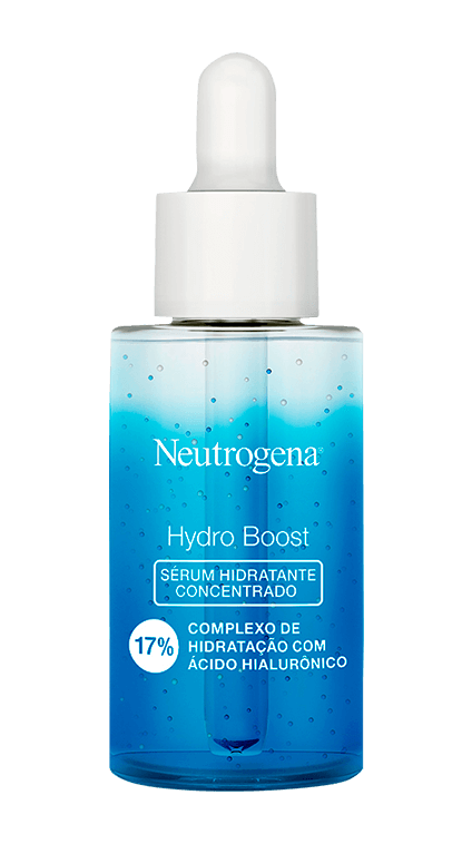 SERUM FACIAL CONCENTRADO NEUTROGENA® HYDRO BOOST®