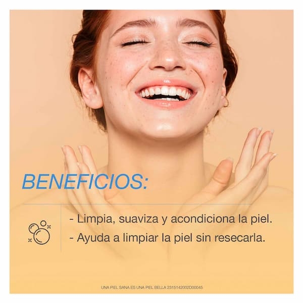 Exfoliante facial deep clean beneficios