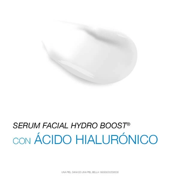 Serum Hidratante Con Ácido Hialurónico 