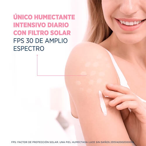 LUBRIDERM® PREVENCIÓN FPS30 - Humectante intensivo