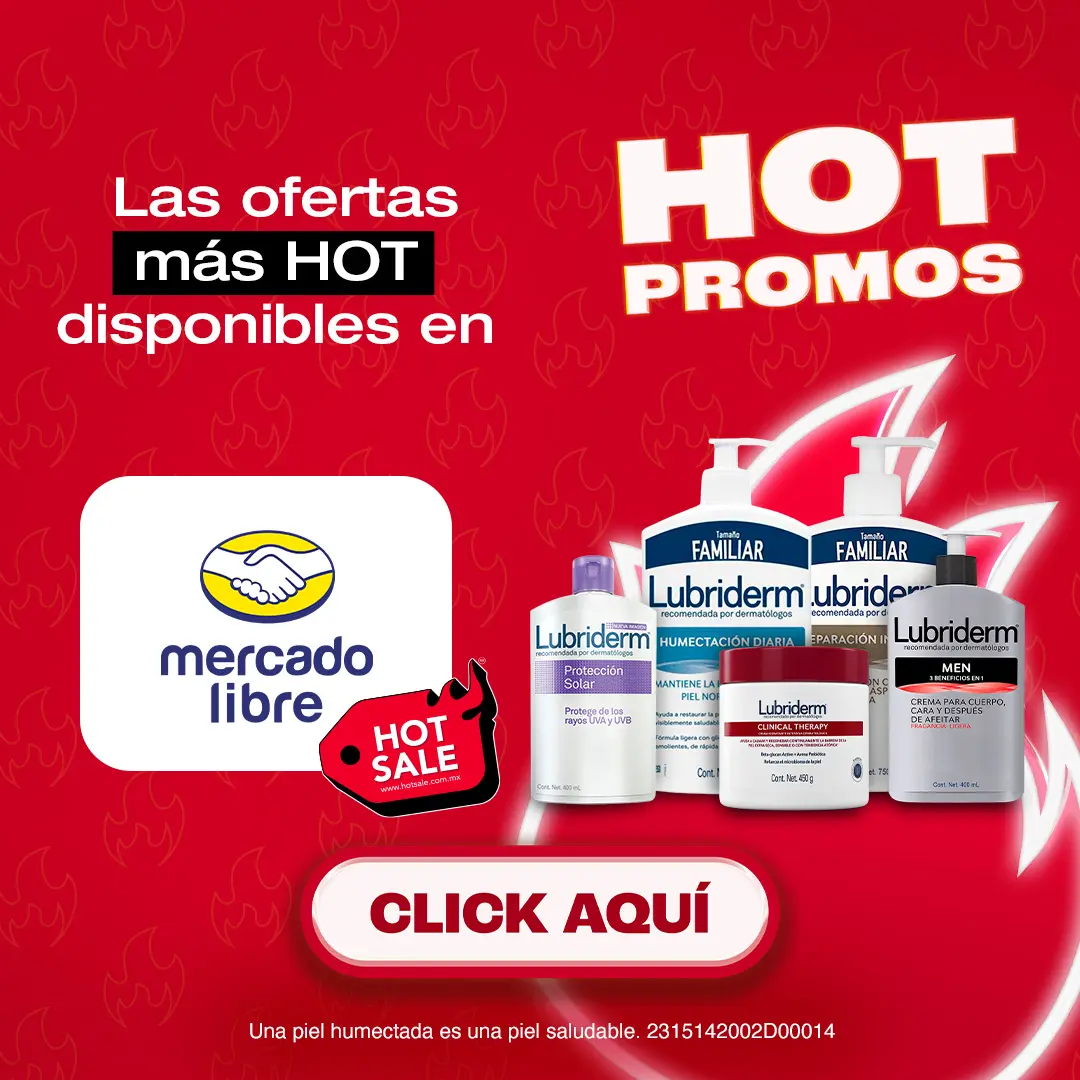 Lubriderm HOT SALE ML