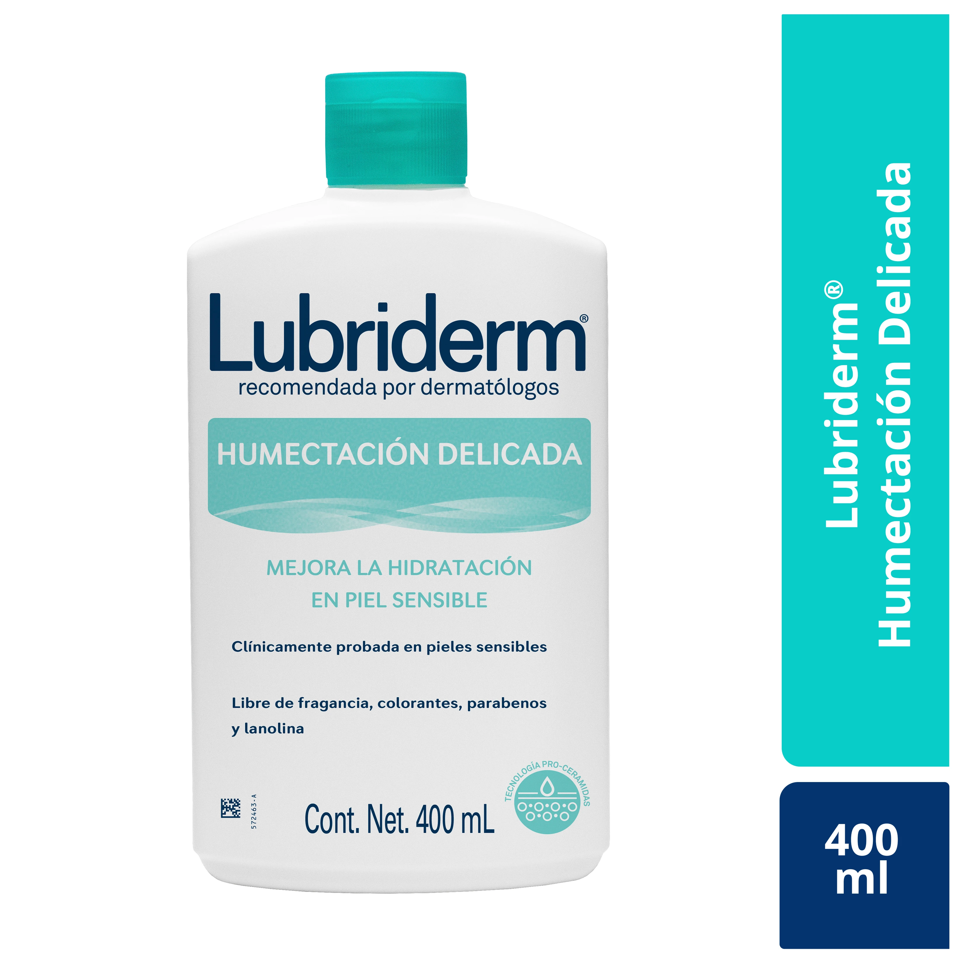 Lubriderm® Humectación Delicada