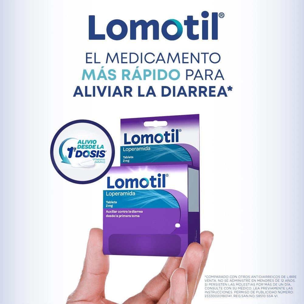 LOMOTIL® dispenser packshot