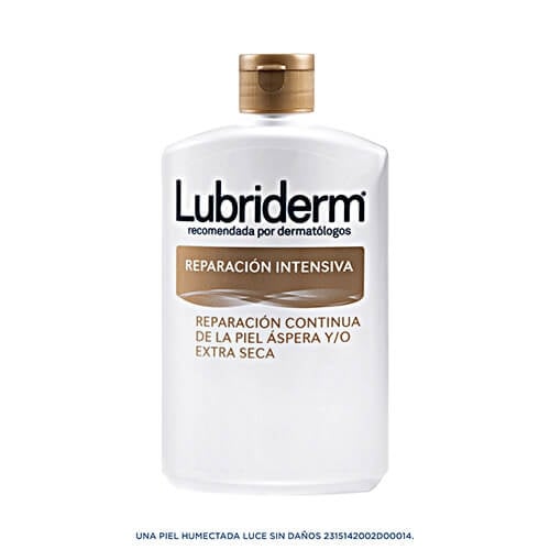 LUBRIDERM® REPARACIÓN INTENSIVA TAPA DORADA - Packshot