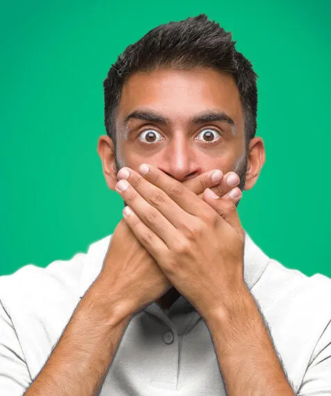 ¿Conoces las 5 alertas que indican que tus dientes están siendo atacados por la caries?