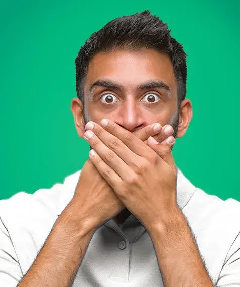 ¿Conoces las 5 alertas que indican que tus dientes están siendo atacados por la caries?