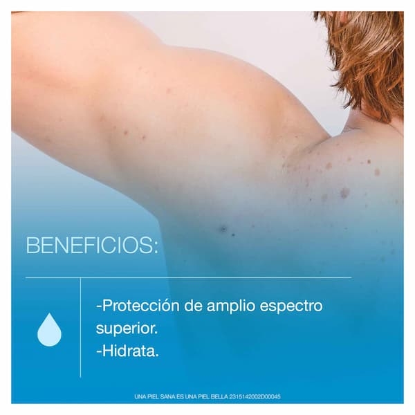 Beneficios del protector solar sun fresh 120ml