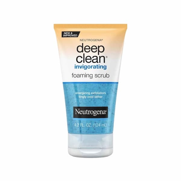 Exfoliante facial deep clean packshot