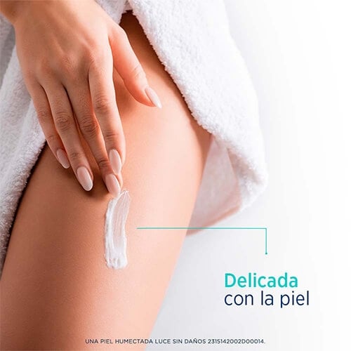 LUBRIDERM® PIEL SENSIBLE - Delicada con la piel