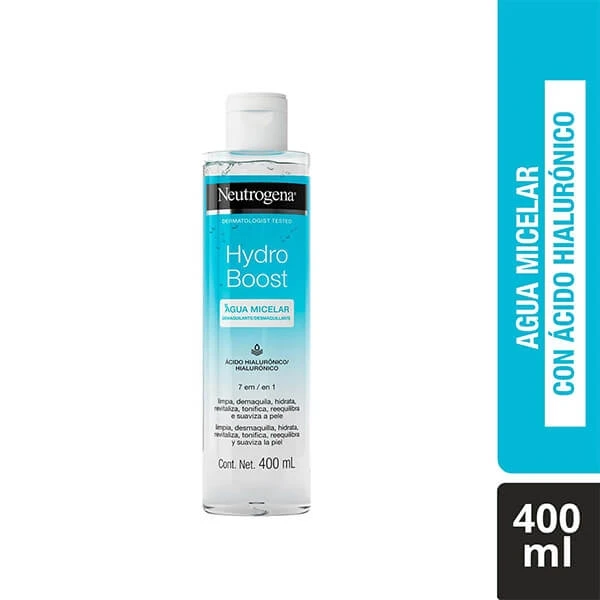 COMPARTIR Agua Micelar Desmaquillante Neutrogena® Hydro Boost® - hero