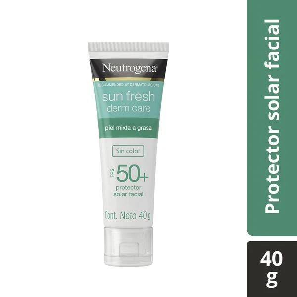Sun fresh sin color - Hero